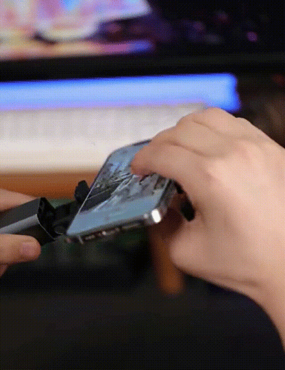 Travel Portable Mobile Phone Holder Desktop
