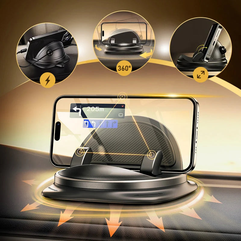 Car Phone Mount