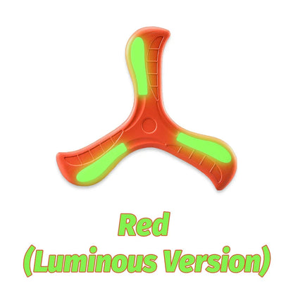 TPR Soft Boomerang Toy