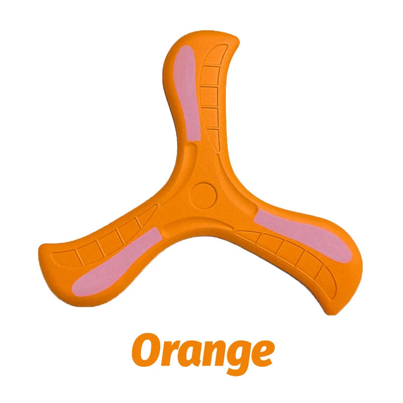 TPR Soft Boomerang Toy