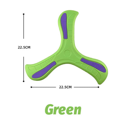 TPR Soft Boomerang Toy