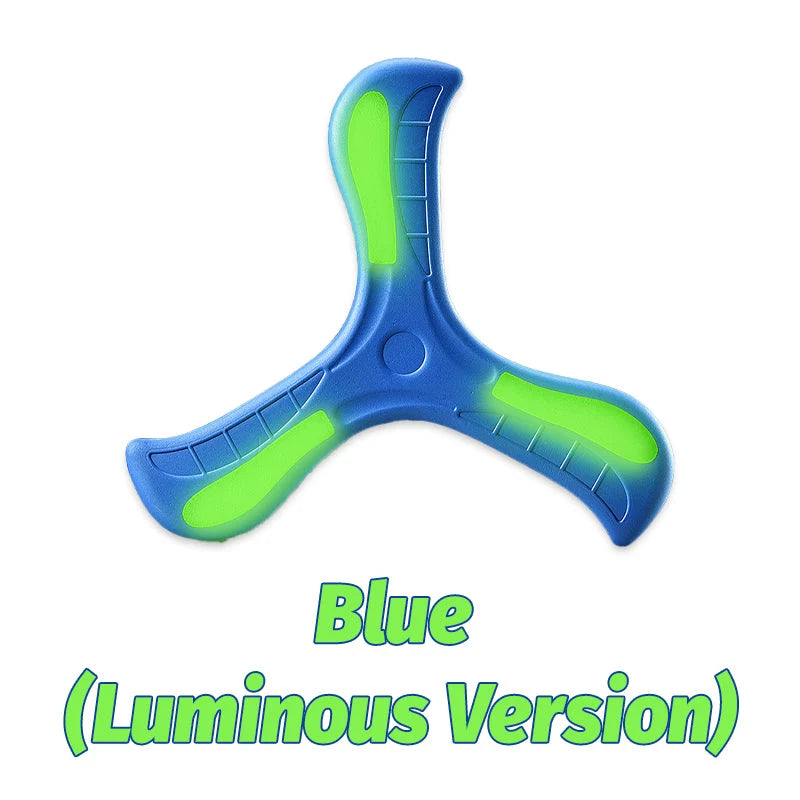 TPR Soft Boomerang Toy