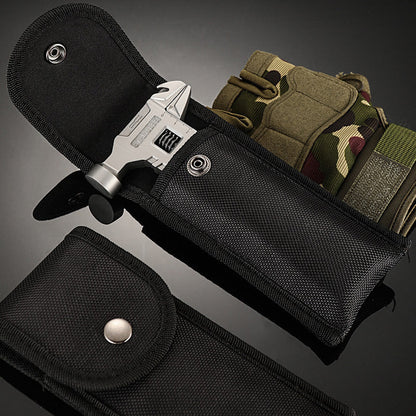 Multitool Hammer with Storage Bag