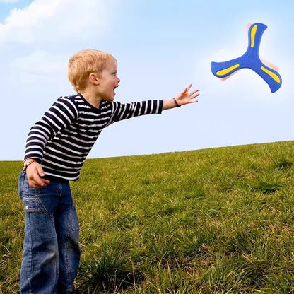 TPR Soft Boomerang Toy