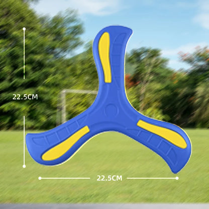 TPR Soft Boomerang Toy
