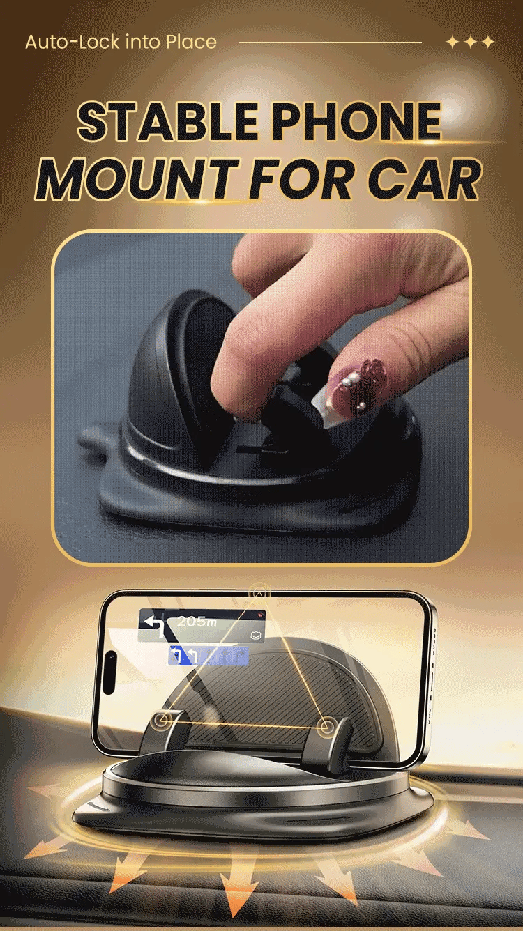 Car Phone Mount