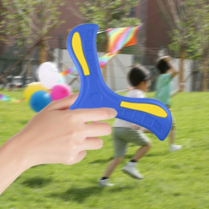 TPR Soft Boomerang Toy