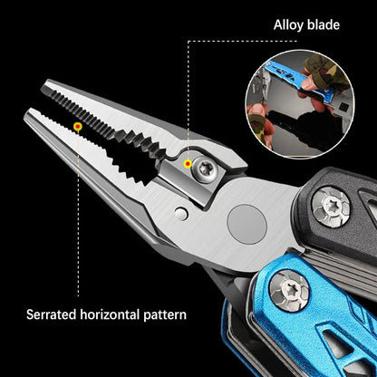 Multitool Hammer with Storage Bag