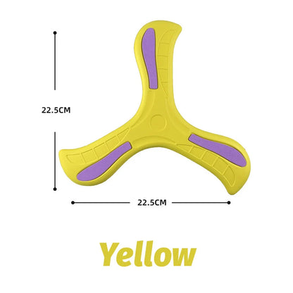 TPR Soft Boomerang Toy