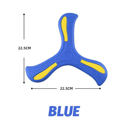 TPR Soft Boomerang Toy